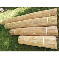 1 X 4.5 Metre Hasır Kamış Bahçe Çiti Balkon Çiti Dekarasyon 1 X 4.5 Metre Hasır Kamış Bahçe Çiti Balkon Çiti Dekarasyon