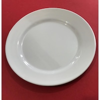 Melamin Servis Tabağı Pasta Ve Yemek Servis Tabağı Kırılmaz 26 Cm Melamin Servis Tabağı Pasta Ve Yemek Servis Tabağı Kırılmaz 26 Cm