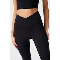 Los Ojos Siyah Çapraz Bel Detaylı Cross Waist Tayt Envelope Envelope Siyah Envelope Siyah Los Ojos Siyah Çapraz Bel Detaylı Cross Waist Tayt Envelope Envelope Siyah Envelope Siyah