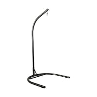 Rehome Capri Swing Tek Kişilik Metal Salıncak Ayağı, Gri Rehome Capri Swing Tek Kişilik Metal Salıncak Ayağı, Gri