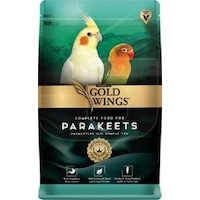 Gold Wings Premium Paraket Yemi 1 KG Gold Wings Premium Paraket Yemi 1 KG