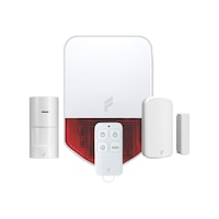 Fonri Akıllı Kablosuz Wi-fi Alarm Seti Fonri Akıllı Kablosuz Wi-fi Alarm Seti