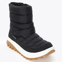 Columbia Snowtrot Mid Kadın Kar Botu Siyah Bl9165-010 Siyah Columbia Snowtrot Mid Kadın Kar Botu Siyah Bl9165-010 Siyah