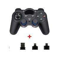 2.4g Wireless Gamepad Kablosuz Oyun Kolu Pc Ps3 Tv Box Android 2.4g Wireless Gamepad Kablosuz Oyun Kolu Pc Ps3 Tv Box Android