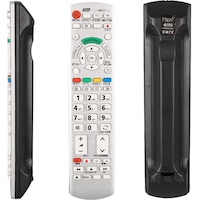 Panasonic Rm-d1170 - Tx L42et5 - Tx L32x5e - Tx P50g20 3d Tuşlu Lcd Led Tv Kumanda