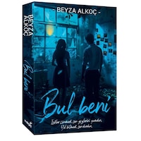 Bul Beni - Beyza Alkoç - İndigo Kitap Bul Beni - Beyza Alkoç - İndigo Kitap