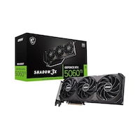 Msı Geforce Rtx 5060 Tı 8gb Shadow 3x Oc Classıc Gddr7 128bit Aeae1msı0256 Msı Geforce Rtx 5060 Tı 8gb Shadow 3x Oc Classıc Gddr7 128bit Aeae1msı0256