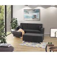 Azra Yatak Köşe Koltuk Takımı Sandıklı Tam Ortopedik + Puf 155 x 220 CM Azra Yatak Köşe Koltuk Takımı Sandıklı Tam Ortopedik + Puf 155 x 220 CM