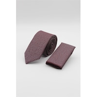 İmza Bordo Desenli 6 Cm Kravat 1090255114 İmza Bordo Desenli 6 Cm Kravat 1090255114