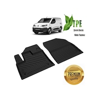 Peugeot Partner Panelvan Van Havuzlu Paspas Ön Iki Parça 2019 2020 2021 2022 2023 2024 Kokusuz Peugeot Partner Panelvan Van Havuzlu Paspas Ön Iki Parça 2019 2020 2021 2022 2023 2024 Kokusuz