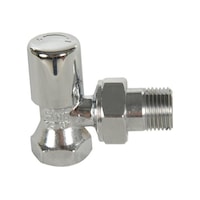 Eca 1/2 '' inç Krom Volanlı Köşe Radyatör Valfi Vanası 602120280 Eca 1/2 '' inç Krom Volanlı Köşe Radyatör Valfi Vanası 602120280