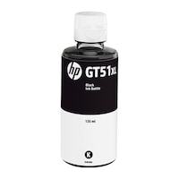 HP Gt51Xl Gt53Xl Siyah Mürekkep / 315 / 415 HP Gt51Xl Gt53Xl Siyah Mürekkep / 315 / 415
