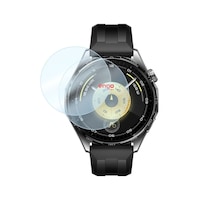 Huawei Watch Gt 6 46mm Ekran Koruyucu Şeffaf Nano 2 Li Set Huawei Watch Gt 6 46mm Ekran Koruyucu Şeffaf Nano 2 Li Set