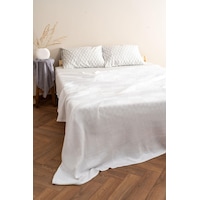 Serenıty 160x220 Tek Kişilik Pike Beyaz Serenıty 160x220 Tek Kişilik Pike Beyaz