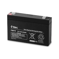 Ttec 6v 7ah Bakımsız Kuru Akü N11.19240 2024 Üretim Ttec 6v 7ah Bakımsız Kuru Akü N11.19240 2024 Üretim
