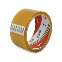 Vege Koli Bandı 45X40 Şeffaf Bufalo Vege Koli Bandı 45X40 Şeffaf Bufalo