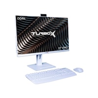 Turbox TAX1177 i5-9400 16 GB 512 GB M.2 NVMe SSD 27" Free Dos FHD AIO Masaüstü Bilgisayar Turbox TAX1177 i5-9400 16 GB 512 GB M.2 NVMe SSD 27" Free Dos FHD AIO Masaüstü Bilgisayar