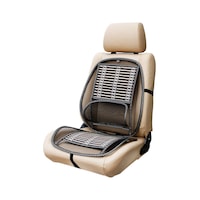 Oto Koltuk Minderi Bambu Bel Destekli Ergonomik Terletmez Üniversal Fa1-625 1 Adet Oto Koltuk Minderi Bambu Bel Destekli Ergonomik Terletmez Üniversal Fa1-625 1 Adet