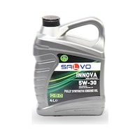 Salvo Innova Fully Syntech 0W-30 Motor Yağı 4 L Salvo Innova Fully Syntech 0W-30 Motor Yağı 4 L