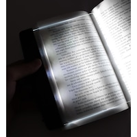 Kitap Arası Okuma Işığı Led Panel Kitap Okuma Lambası Kitap Arası Okuma Işığı Led Panel Kitap Okuma Lambası