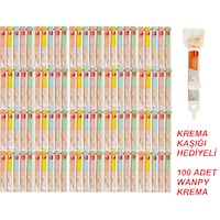 Wanpy Ödül Krema Karışık 100 Adet Wanpy Ödül Krema Karışık 100 Adet