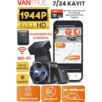 Vantrue Element 1 Araç İçi Kamera Vantrue Element 1 Araç İçi Kamera