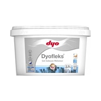 DYOFLEKS SIVI ÇATI İZALOSYONU 2,5 LT DYOFLEKS SIVI ÇATI İZALOSYONU 2,5 LT