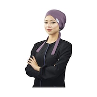 Likralı Tesettür Düz Leylak Doktor Hemşire Aşçı Tesettür Cerrahi Çok Renkli Likralı Tesettür Düz Leylak Doktor Hemşire Aşçı Tesettür Cerrahi Çok Renkli