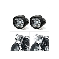 OtoÇizgi Motosiklet Sis Farı Takım 6 6 Ledli Mercekli Çakar & Sabit Mod OtoÇizgi OtoÇizgi Motosiklet Sis Farı Takım 6 6 Ledli Mercekli Çakar & Sabit Mod OtoÇizgi