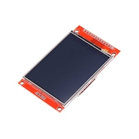 2.8inç Spı Dokunmatik Tft Ekran Modülü - 240x320 Piksel, Ilı9341 2.8inç Spı Dokunmatik Tft Ekran Modülü - 240x320 Piksel, Ilı9341