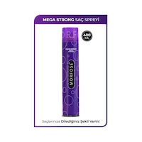 Morfose Mega Strong Saç Spreyi 400 ML Morfose Mega Strong Saç Spreyi 400 ML