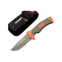 Gerber Bear Grylls 23 Cm Kamp Bıçağı Gümüş - Siyah Gerber Bear Grylls 23 Cm Kamp Bıçağı Gümüş - Siyah