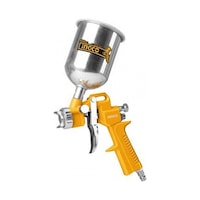 Ingco Asg4041 Havalı Boya Sprey Tabancası Üstten Depolu 400Cc