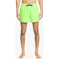 Quiksilver Everyday Solid Volley 15 Erkek Yeşil Deniz Şortu Aqyjv03153-ggy0 Yeşil Quiksilver Everyday Solid Volley 15 Erkek Yeşil Deniz Şortu Aqyjv03153-ggy0 Yeşil