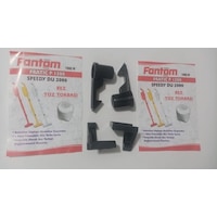 Fantom Pratik P1200 Süpürge 2 Adet Toz Torbası Ve 4 Tırnak Kilidi (514705178) Fantom Pratik P1200 Süpürge 2 Adet Toz Torbası Ve 4 Tırnak Kilidi (514705178)