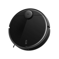 Xiaomi Mi Robot Vacuum Mop 2 Pro Akıllı Robot Süpürge ve Paspas Siyah Xiaomi Mi Robot Vacuum Mop 2 Pro Akıllı Robot Süpürge ve Paspas Siyah