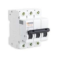 Günsan 3x40a C Serisi 6ka Otomatik Sigorta Os3c360-3c40 Günsan 3x40a C Serisi 6ka Otomatik Sigorta Os3c360-3c40