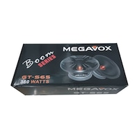 Megavox Gt-S65 6.5"Mıdrange 16 Cm 360 Watt Boom Serıes Oto Hoperl Megavox Gt-S65 6.5"Mıdrange 16 Cm 360 Watt Boom Serıes Oto Hoperl