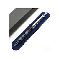 Rotring Tikky 0.7Mm Versatil Kalem Siyah Kadife Kılıf Içerisinde Rotring Tikky 0.7Mm Versatil Kalem Siyah Kadife Kılıf Içerisinde
