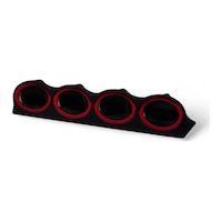 Universal Kırmızı Renkli Oval Halkalı Pandizot 4x69 Cm Universal Kırmızı Renkli Oval Halkalı Pandizot 4x69 Cm