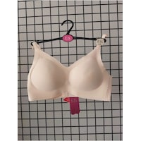 Lazer Kesim Çıkabilen Pedli Bralet Sütyen-1241 Pudra Pembesi Lazer Kesim Çıkabilen Pedli Bralet Sütyen-1241 Pudra Pembesi