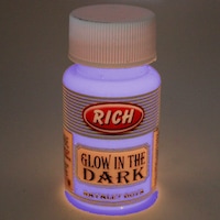 Rich Glow İn The Dark Gece Parlayan Hayalet Boya 50Cc Mor Rich Glow İn The Dark Gece Parlayan Hayalet Boya 50Cc Mor