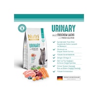 Nutri Feline Urinary Somonlu Yetişkin Kedi Maması 10 KG Nutri Feline Urinary Somonlu Yetişkin Kedi Maması 10 KG