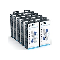 Zolx Ekran Temizleme Seti 10 x 250 ML + Mikrofiber Bez