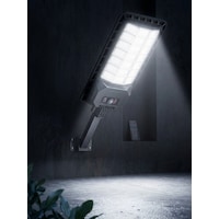 2000w Solar Led Projektör Güneş Enerjili Sensörlü - 336 Led Kumandalı Direkli Bahçe Sokak Aydınlatma 2000w Solar Led Projektör Güneş Enerjili Sensörlü - 336 Led Kumandalı Direkli Bahçe Sokak Aydınlatma