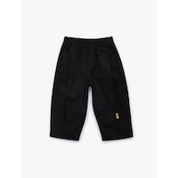 Koton Beli Lastikli Oversize Balon Kesim Pantolon Siyah 6smb40059tw Siyah Koton Beli Lastikli Oversize Balon Kesim Pantolon Siyah 6smb40059tw Siyah