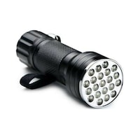 Uv Fener 21 Led Kehribar Oltu Taşı ü-Ultraviyole Mor Renk Siyah Uv Fener 21 Led Kehribar Oltu Taşı ü-Ultraviyole Mor Renk Siyah