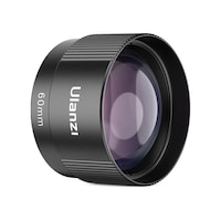 Ulanzi Cl-006 60mm Telefoto Profesyonel Telefon Lensi Ulanzi Cl-006 60mm Telefoto Profesyonel Telefon Lensi