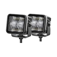 Hella Off-road Led Lamba 12v-24v 70mm Hareketli Montaj 1fa358176-801 Hella Off-road Led Lamba 12v-24v 70mm Hareketli Montaj 1fa358176-801