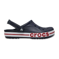 Crocs 205089-4CC Bayaband Clog Unisex Terlik Lacivert Crocs 205089-4CC Bayaband Clog Unisex Terlik Lacivert